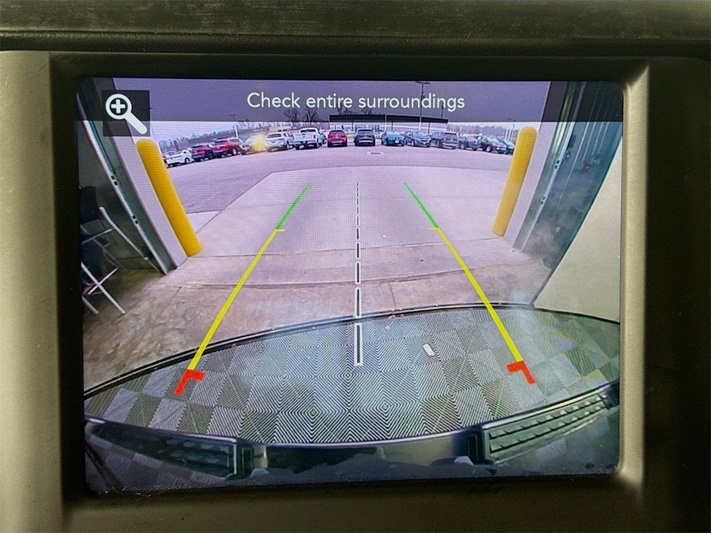 2021 RAM 1500 Big Horn Crew Cab 4x4 5'7' Box