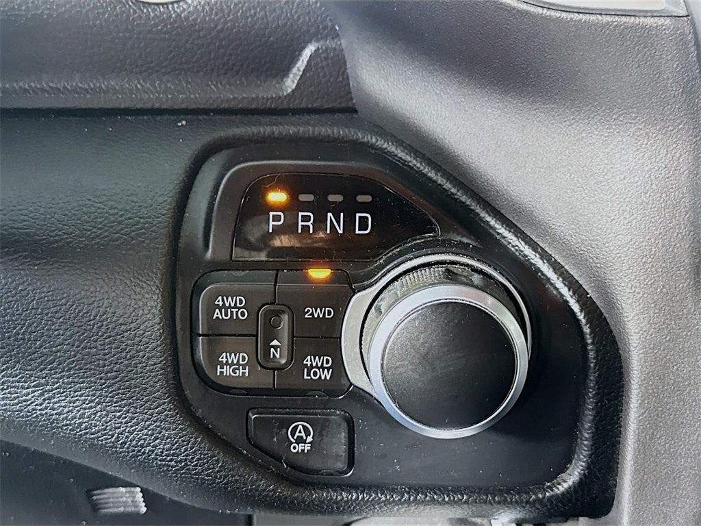 2021 RAM 1500 Big Horn Crew Cab 4x4 5'7' Box