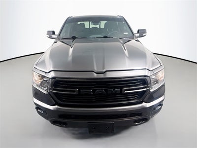 2021 RAM 1500 Big Horn Crew Cab 4x4 5'7' Box