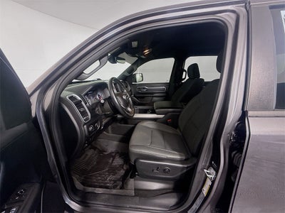 2021 RAM 1500 Big Horn Crew Cab 4x4 5'7' Box