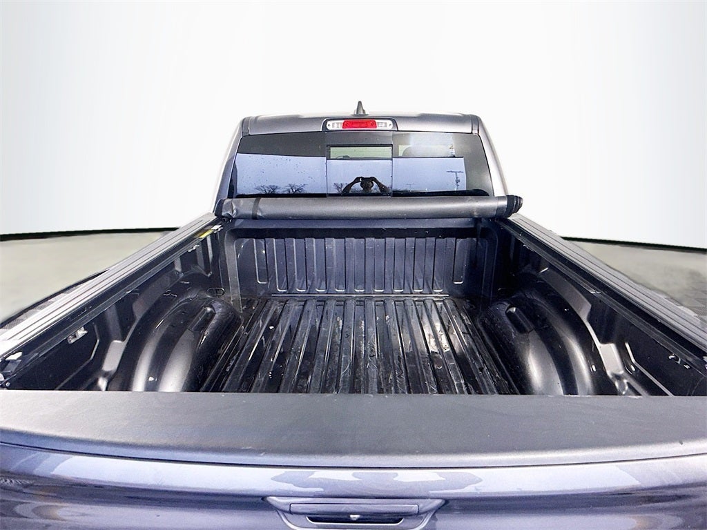 2021 RAM 1500 Big Horn Crew Cab 4x4 5'7' Box