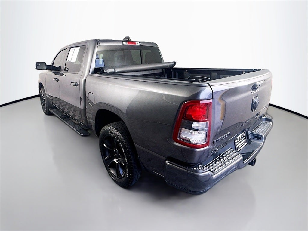 2021 RAM 1500 Big Horn Crew Cab 4x4 5'7' Box