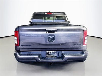 2021 RAM 1500 Big Horn Crew Cab 4x4 5'7' Box