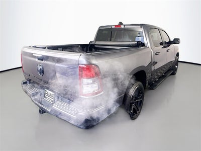 2021 RAM 1500 Big Horn Crew Cab 4x4 5'7' Box