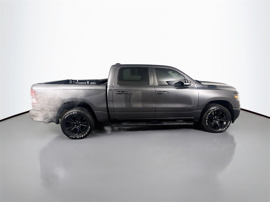2021 RAM 1500 Big Horn Crew Cab 4x4 5'7' Box