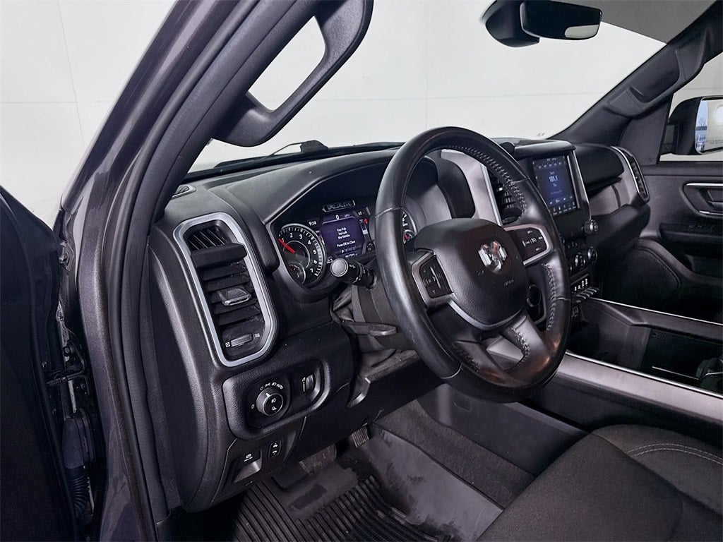 2021 RAM 1500 Big Horn Crew Cab 4x4 5'7' Box