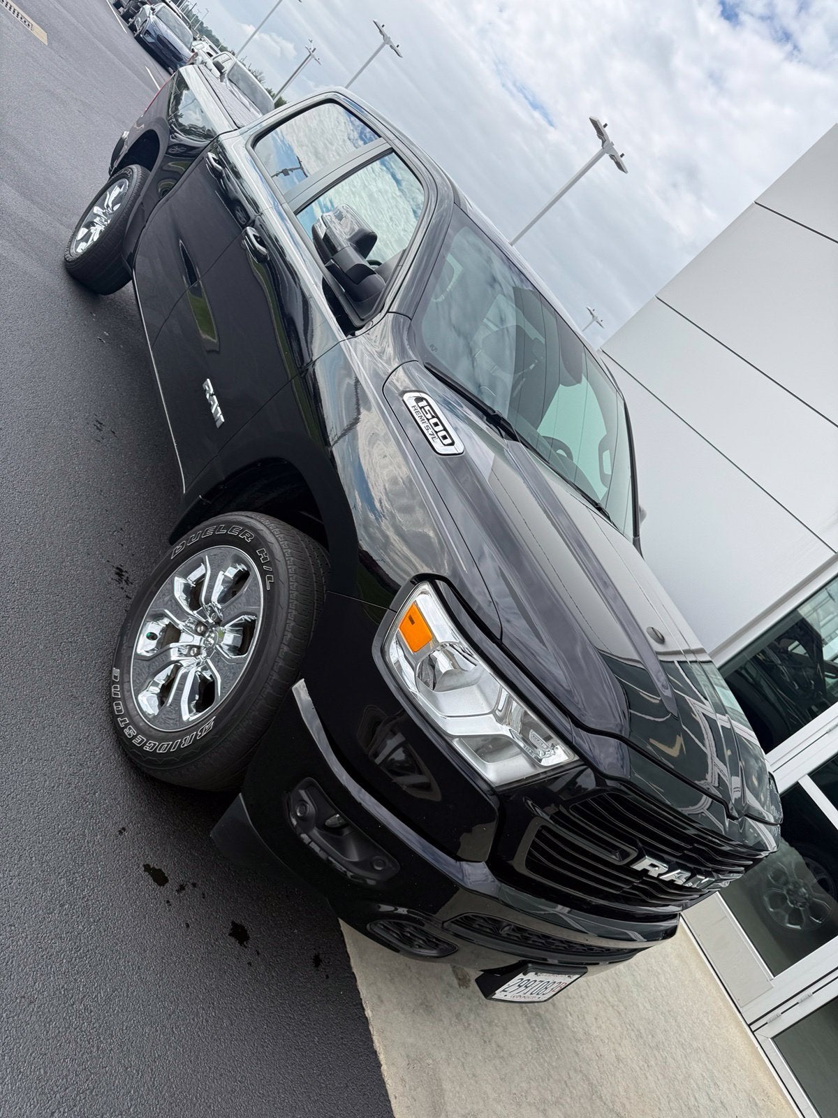 2020 RAM 1500 Big Horn/Lone Star