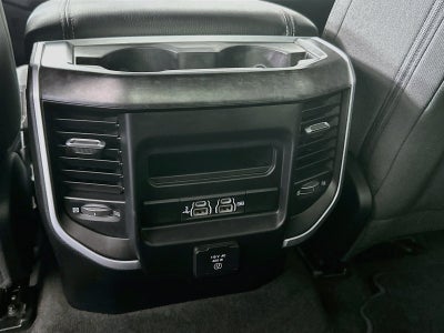 2020 RAM 1500 Big Horn Crew Cab 4x4 5'7' Box