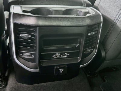 2020 RAM 1500 Big Horn Crew Cab 4x4 5'7' Box