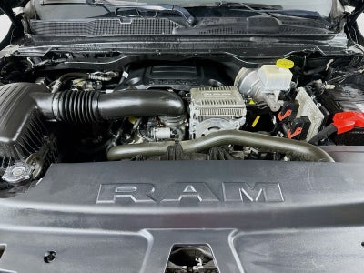 2021 RAM 1500 Big Horn Crew Cab 4x4 5'7' Box