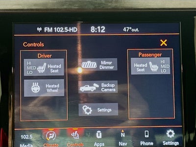 2019 RAM 1500 Big Horn/Lone Star Crew Cab 4x4 5'7' Box