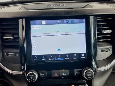 2022 RAM 1500 Big Horn Crew Cab 4x4 5'7' Box