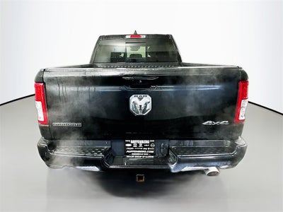 2022 RAM 1500 Big Horn Crew Cab 4x4 5'7' Box