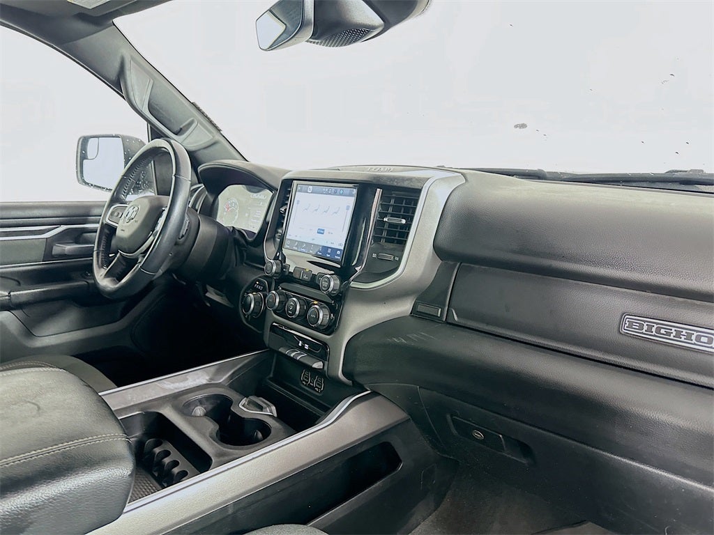 2022 RAM 1500 Big Horn Crew Cab 4x4 5'7' Box