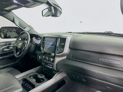 2019 RAM 1500 Big Horn/Lone Star Crew Cab 4x4 5'7' Box