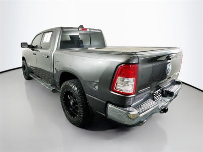 2019 RAM 1500 Big Horn/Lone Star Crew Cab 4x4 5'7' Box