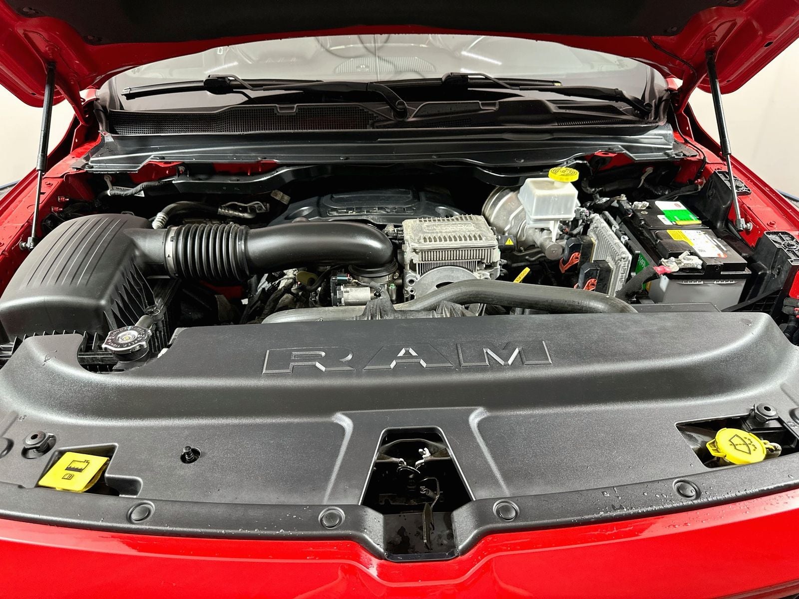 2021 RAM 1500 Big Horn Crew Cab 4x4 5'7' Box