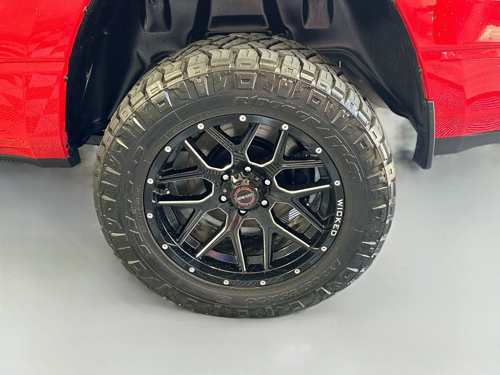 2021 RAM 1500 Big Horn Crew Cab 4x4 5'7' Box