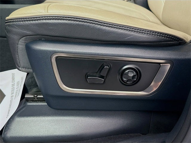 2021 RAM 1500 Limited Crew Cab 4x4 5'7' Box