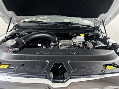 2021 RAM 1500 Limited Crew Cab 4x4 5'7' Box