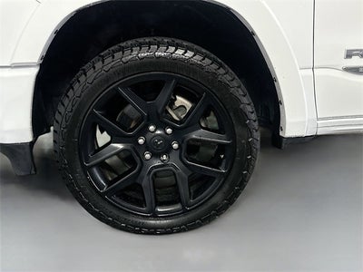 2021 RAM 1500 Limited Crew Cab 4x4 5'7' Box