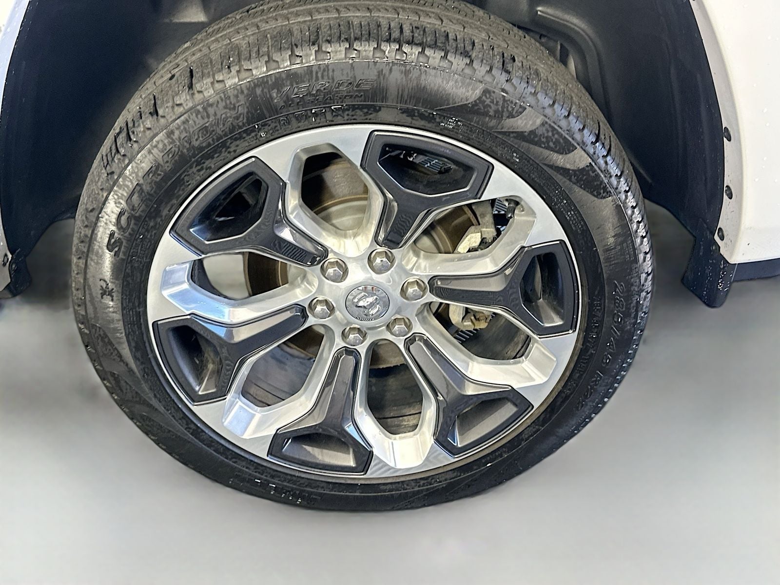 2024 RAM 1500 Limited Crew Cab 4x4 5'7' Box
