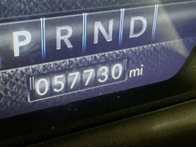 2020 RAM 1500 Limited Crew Cab 4x4 5'7' Box