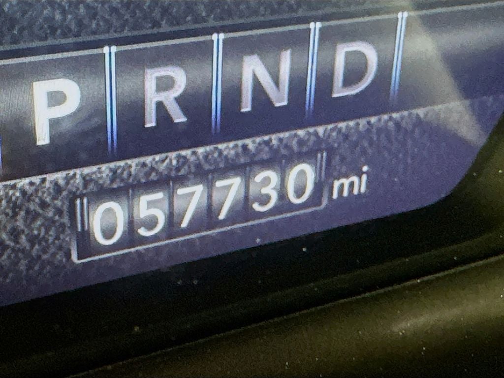 2020 RAM 1500 Limited Crew Cab 4x4 5'7' Box