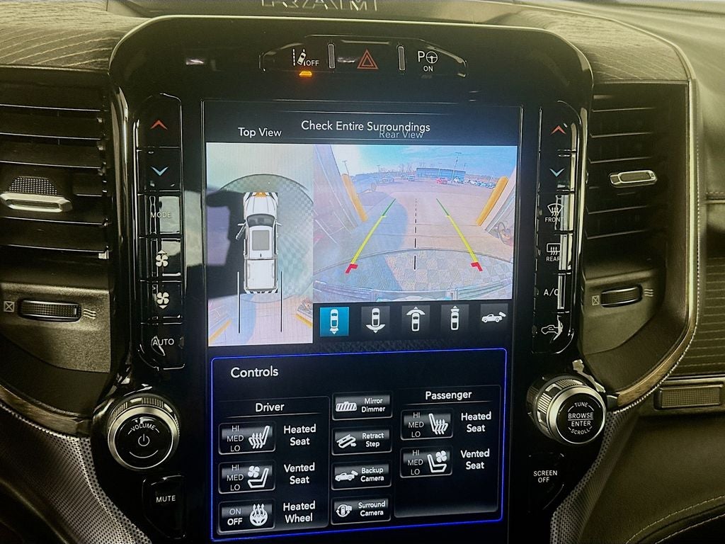 2020 RAM 1500 Limited Crew Cab 4x4 5'7' Box