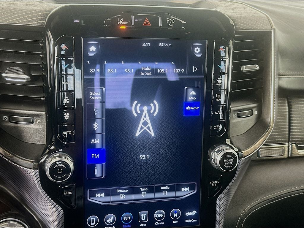 2020 RAM 1500 Limited Crew Cab 4x4 5'7' Box