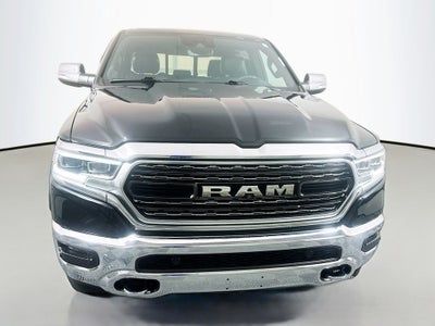 2020 RAM 1500 Limited Crew Cab 4x4 5'7' Box