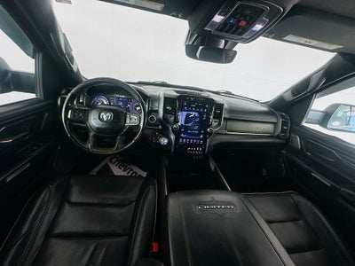 2020 RAM 1500 Limited Crew Cab 4x4 5'7' Box