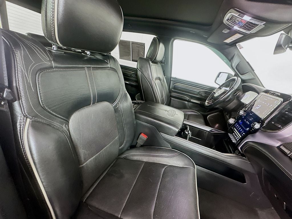 2020 RAM 1500 Limited Crew Cab 4x4 5'7' Box