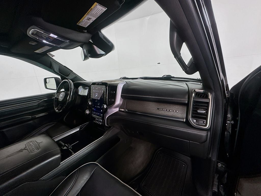 2020 RAM 1500 Limited Crew Cab 4x4 5'7' Box