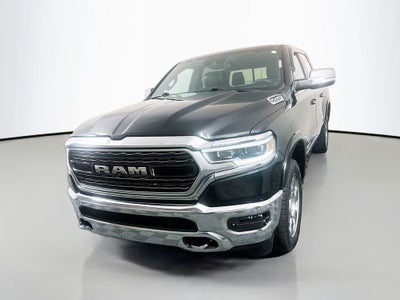 2020 RAM 1500 Limited Crew Cab 4x4 5'7' Box