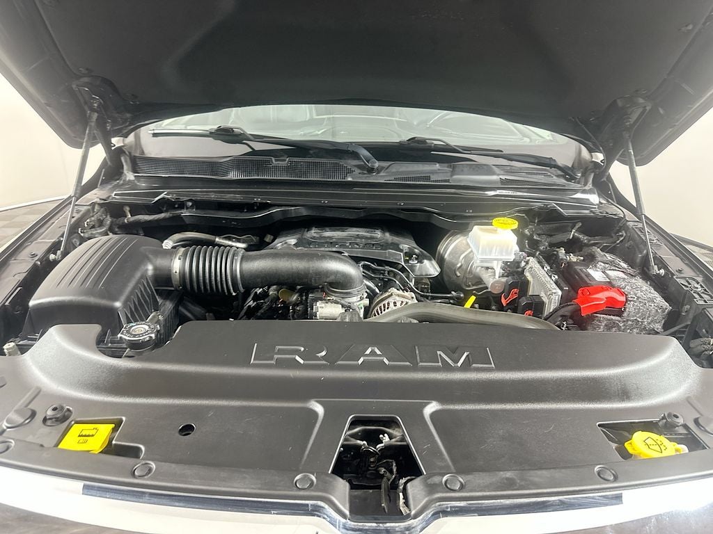 2020 RAM 1500 Limited Crew Cab 4x4 5'7' Box