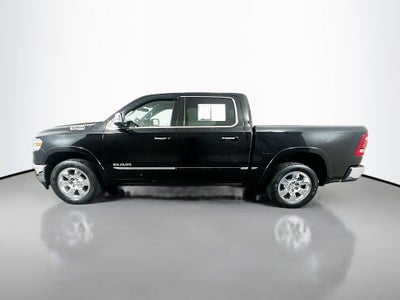 2020 RAM 1500 Limited Crew Cab 4x4 5'7' Box