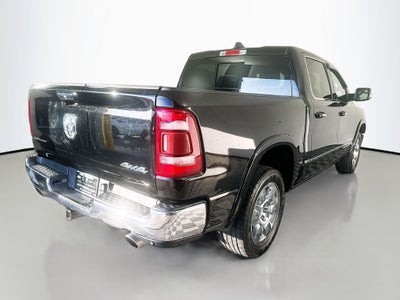 2020 RAM 1500 Limited Crew Cab 4x4 5'7' Box
