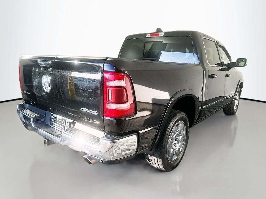 2020 RAM 1500 Limited Crew Cab 4x4 5'7' Box