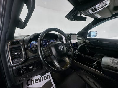 2020 RAM 1500 Limited Crew Cab 4x4 5'7' Box