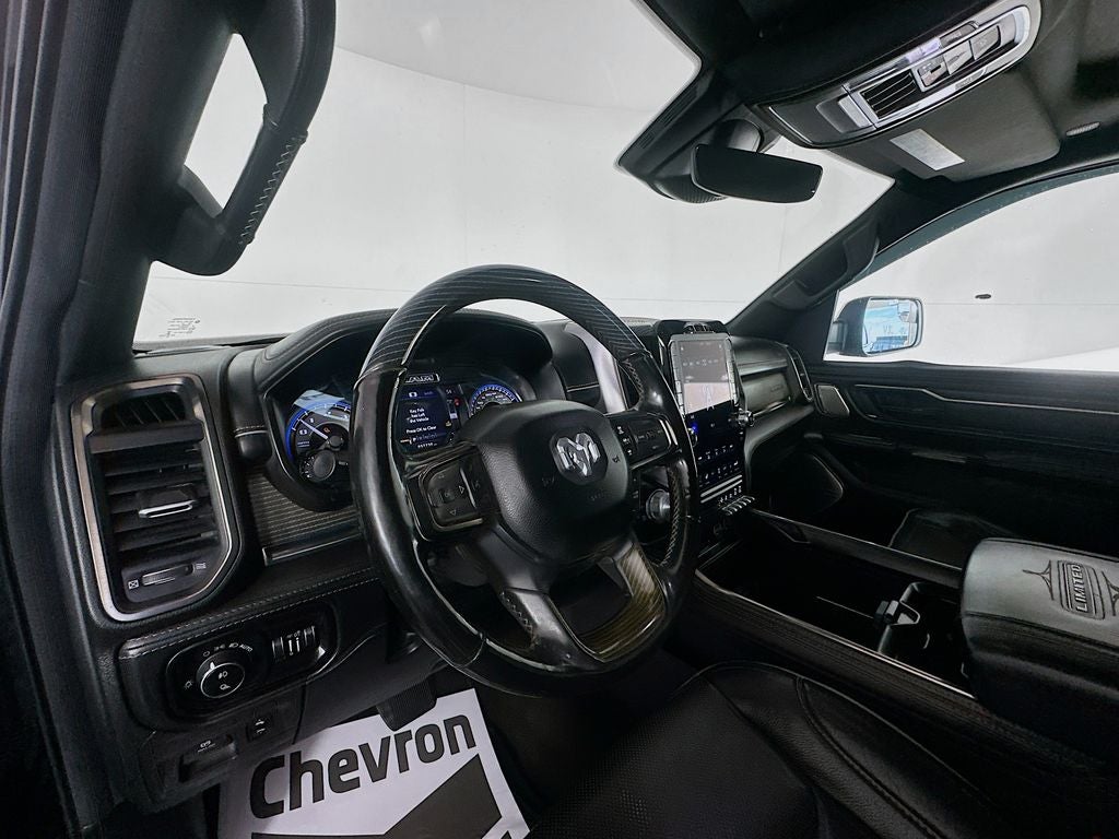 2020 RAM 1500 Limited Crew Cab 4x4 5'7' Box