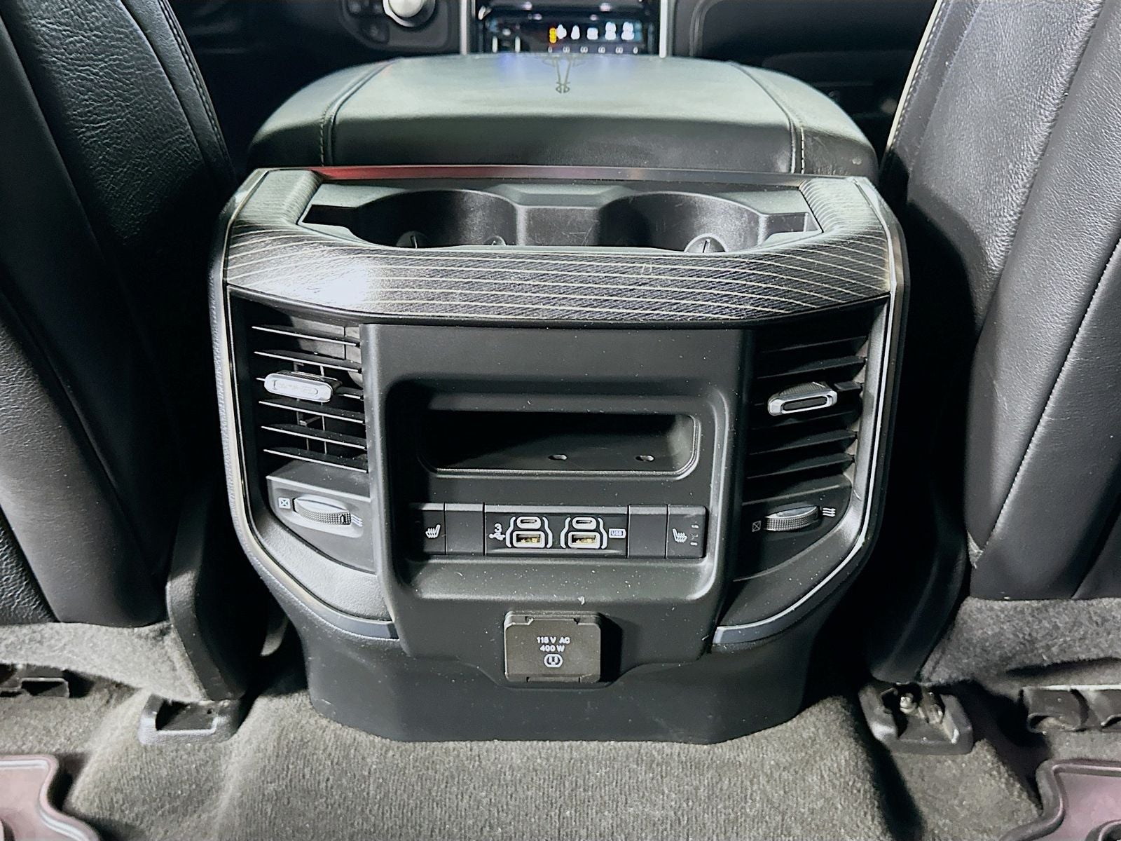 2020 RAM 1500 Limited Crew Cab 4x4 5'7' Box