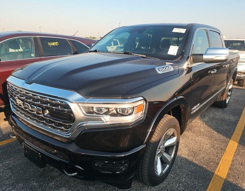 2020 RAM 1500 Limited Crew Cab 4x4 5'7' Box