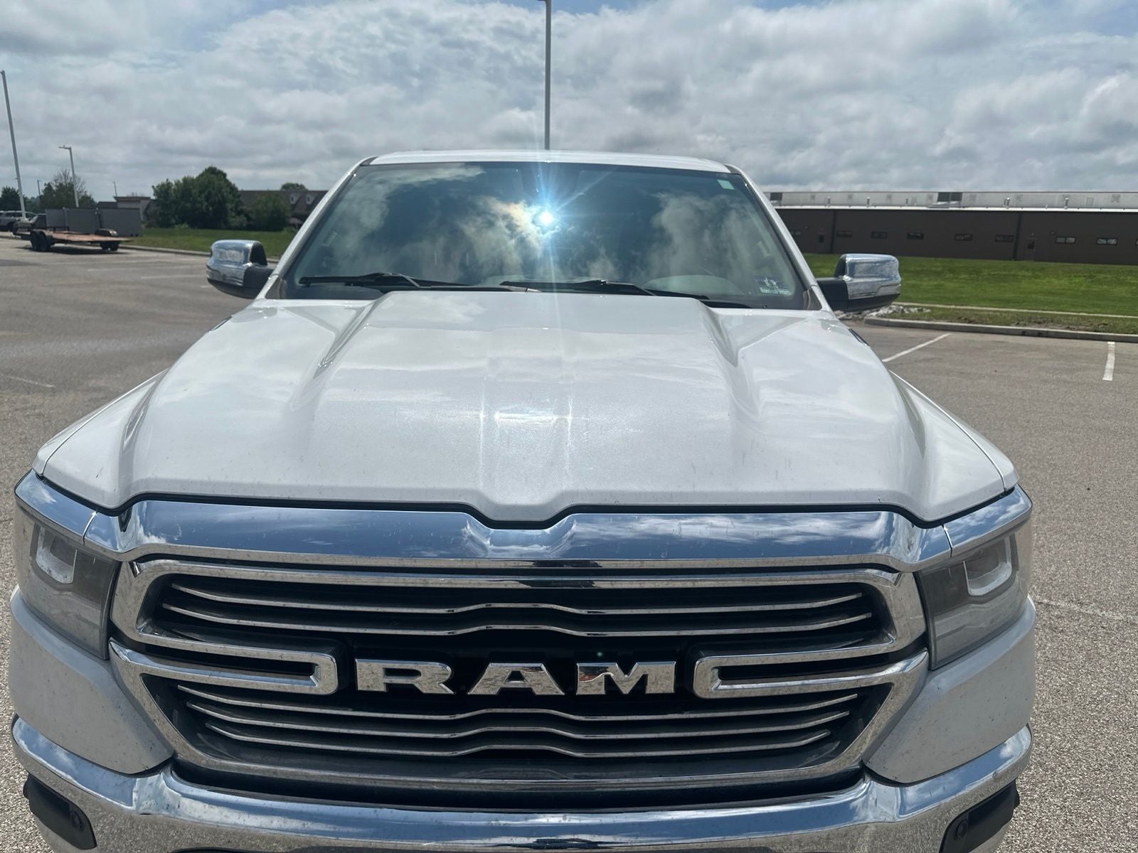 2019 RAM 1500 Laramie