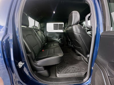 2023 RAM 1500 Laramie Crew Cab 4x4 5'7' Box