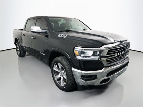 2022 RAM 1500 Laramie Crew Cab 4x4 5'7' Box
