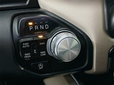 2022 RAM 1500 Laramie Crew Cab 4x4 5'7' Box