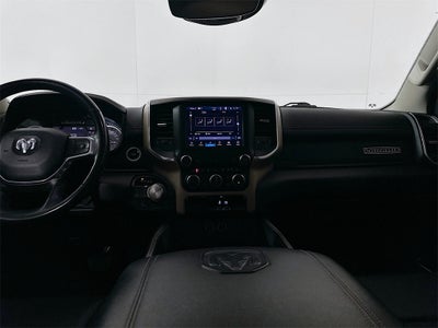 2022 RAM 1500 Laramie Crew Cab 4x4 5'7' Box