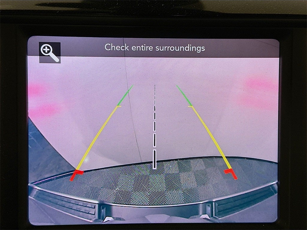 2020 RAM 1500 Laramie Crew Cab 4x4 5'7' Box