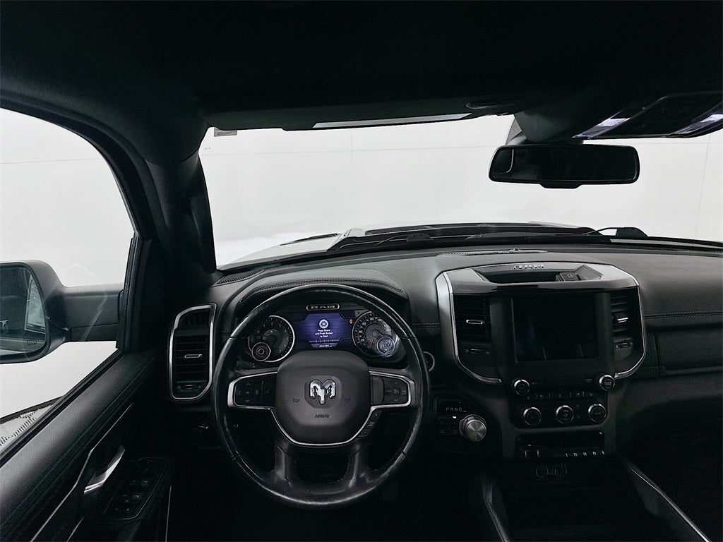 2020 RAM 1500 Laramie Crew Cab 4x4 5'7' Box